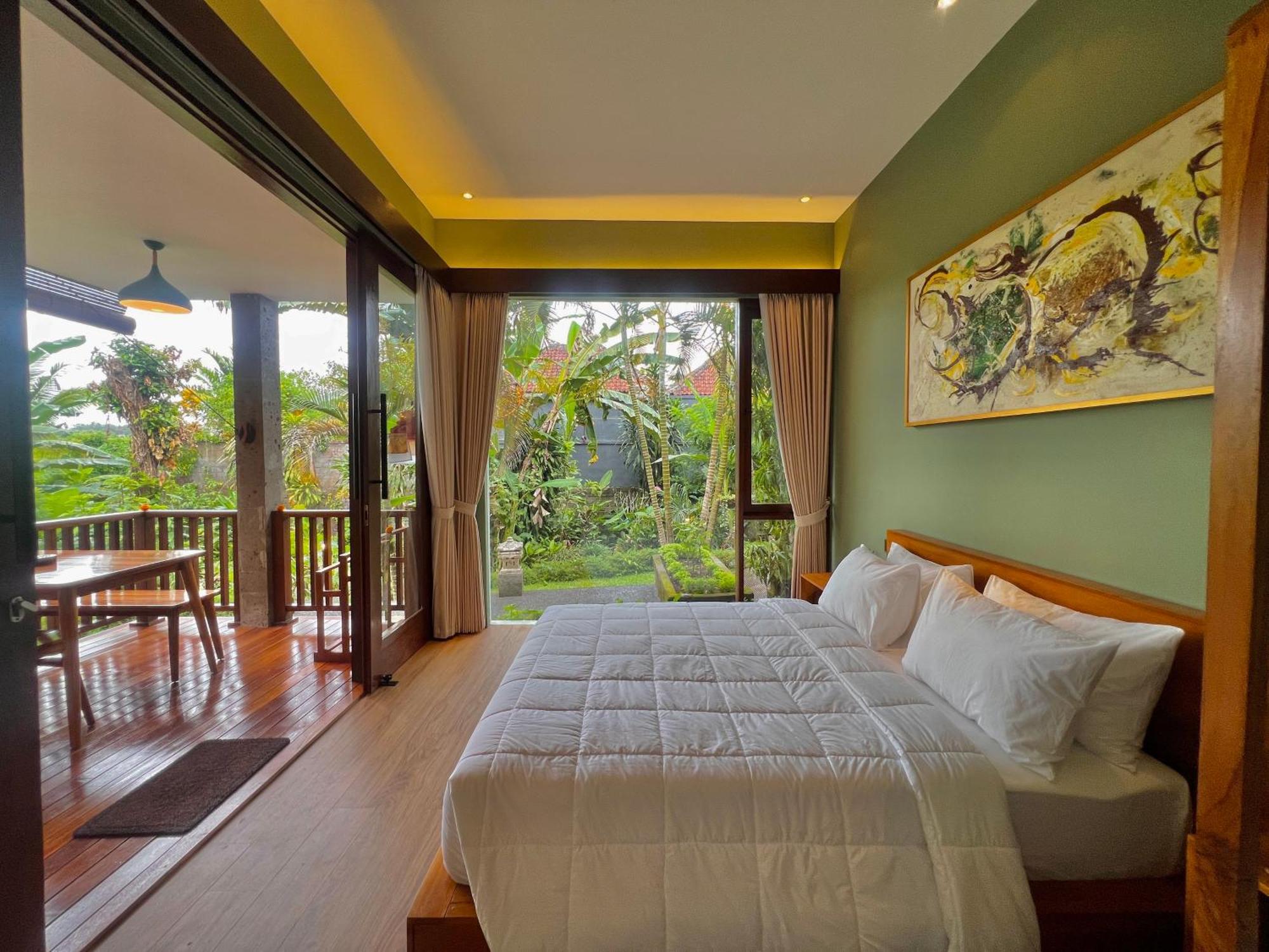 Ardan Maison Ubud Exterior photo